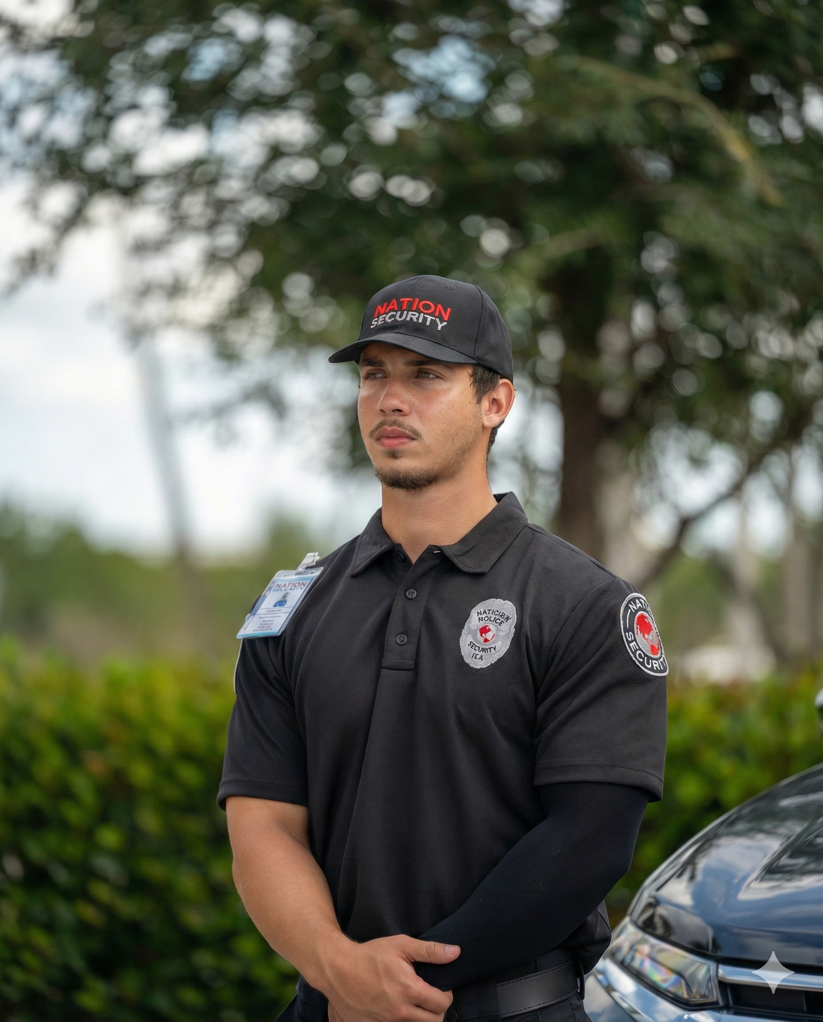 Executive Protection